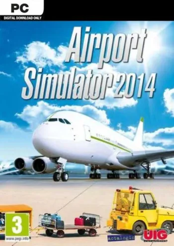 Airport Simulator 2014 - Steam Key - Worldwide