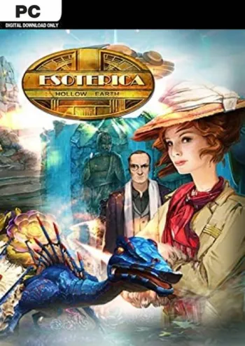 The Esoterica: Hollow Earth - Steam Key - Worldwide