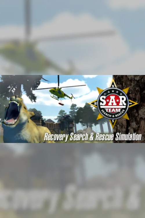 Recovery Search & Rescue Simulation - Steam Key - Worldwide