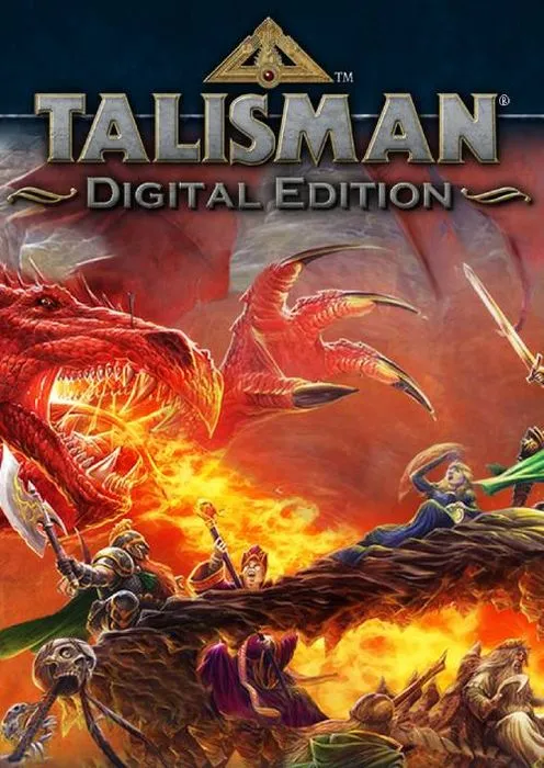 Talisman: Digital Edition - Season Pass - DLC - Steam Key - Worldwide