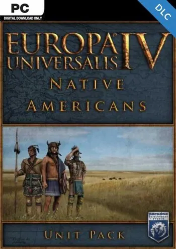 Europa Universalis IV Native Americans Unit Pack - DLC - Steam Key - Worldwide