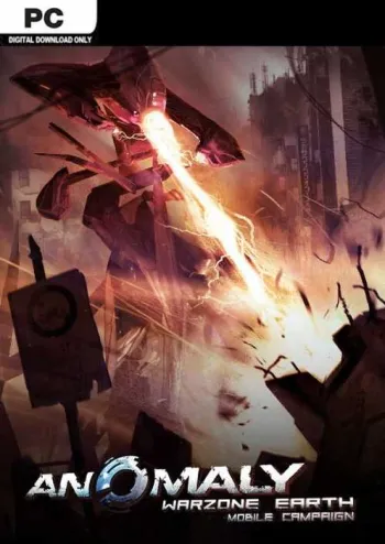 Anomaly Warzone Earth Mobile Campaign - Steam Key - Worldwide