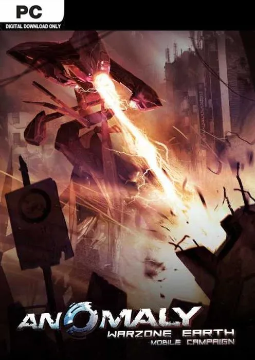 Anomaly Warzone Earth Mobile Campaign - Steam Key - Worldwide