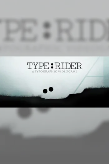 TypeRider - Steam Key - Worldwide