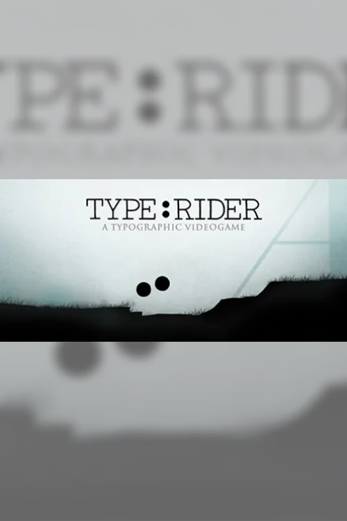 TypeRider - Steam Key - Worldwide