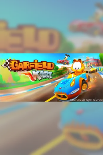 Garfield Kart - Steam Key - Worldwide