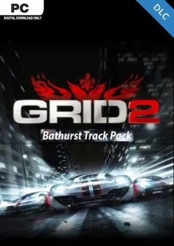 Grid 2 - Bathurst Track Pack - DLC - Steam Key - Worldwide