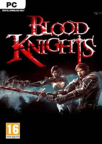 Blood Knights - Steam Key - Worldwide
