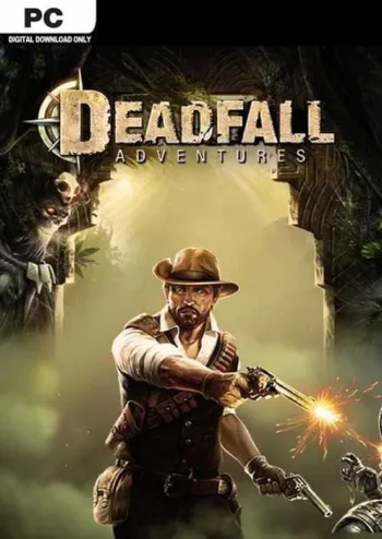 Deadfall Adventures - Steam Key - Worldwide