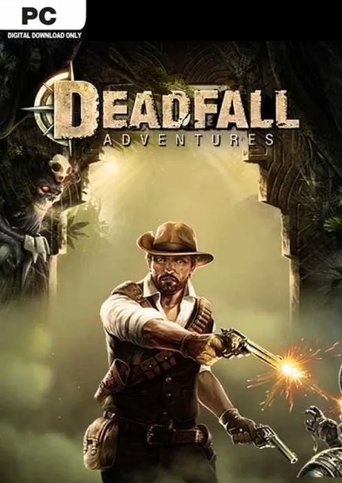 Deadfall Adventures - Steam Key - Worldwide