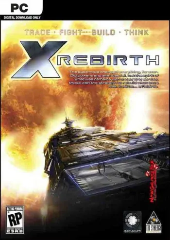 X Rebirth - Steam Key - Worldwide