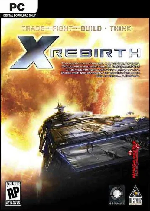 X Rebirth - Steam Key - Worldwide