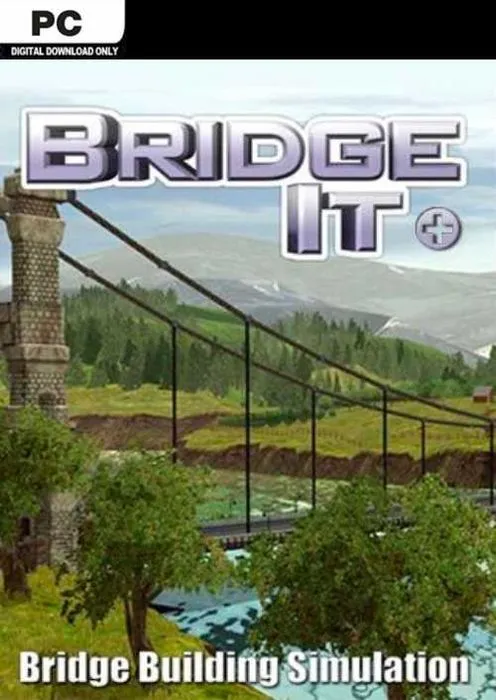 Bridge It + - Steam Key - Worldwide