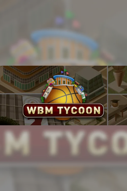 World Basketball Tycoon - Steam Key - Worldwide