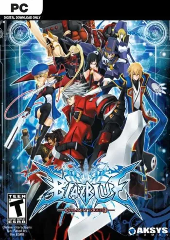 BlazBlue - Calamity Trigger - Steam Key - Worldwide