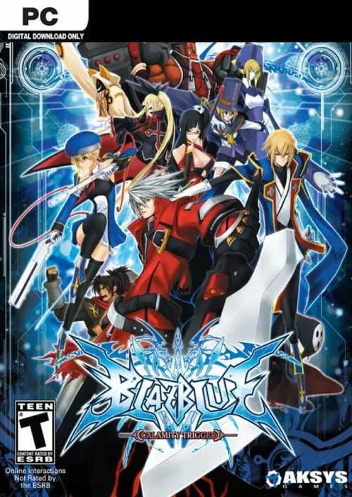 BlazBlue - Calamity Trigger - Steam Key - Worldwide