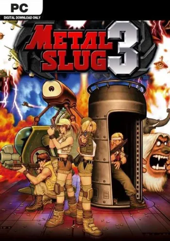 METAL SLUG 3 - Steam Key - Worldwide