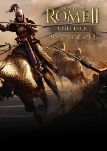 Total War: ROME II - Beasts of War Unit Pack - DLC - Steam Key - Worldwide