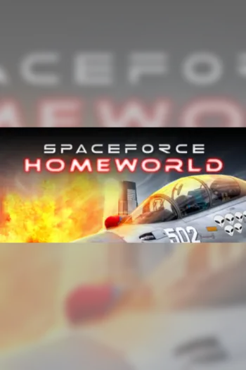 Spaceforce Homeworld - Steam Key - Worldwide