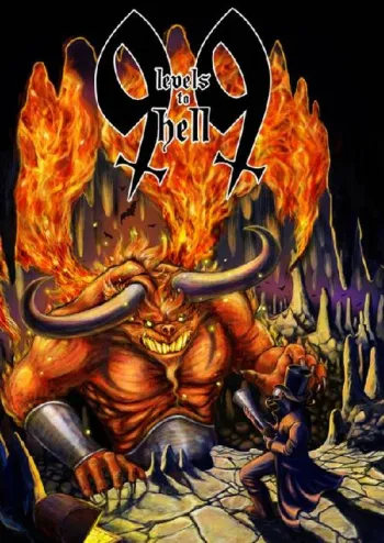 99 Levels To Hell - Steam Key - Worldwide