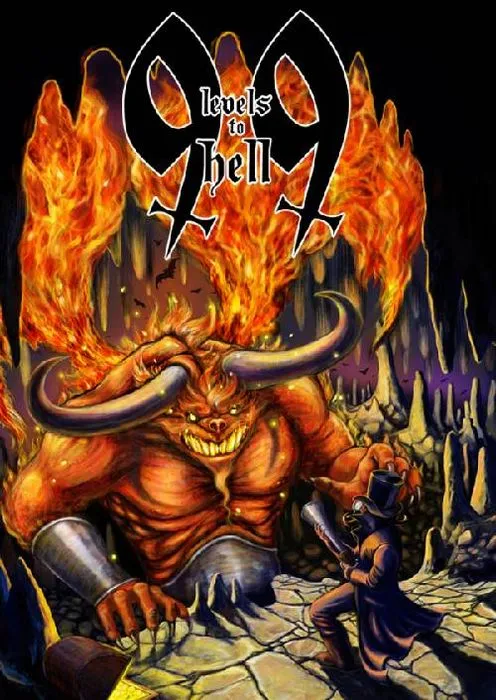 99 Levels To Hell - Steam Key - Worldwide