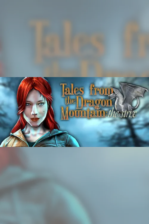 Tales From The Dragon Mountain The Strix - Steam Key - Worldwide