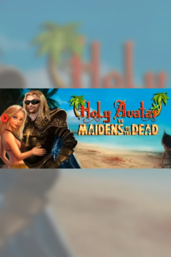 Holy Avatar vs. Maidens of the Dead - Steam Key - Worldwide