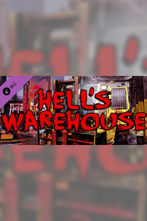 Warehouse and Logistics Simulator DLC Hell's Warehouse - Steam Key - Worldwide