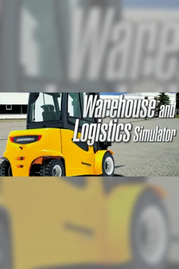Warehouse and Logistics Simulator - Steam Key - Worldwide
