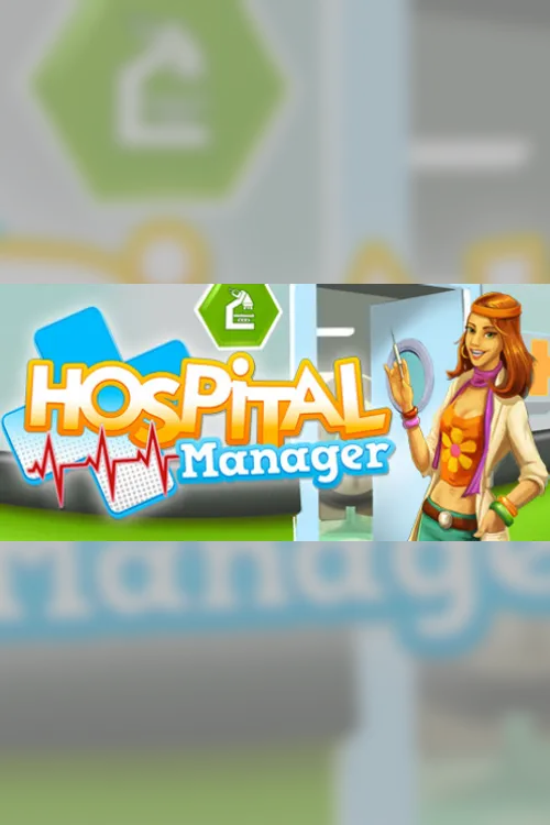 Hospital Manager - Steam Key - Worldwide