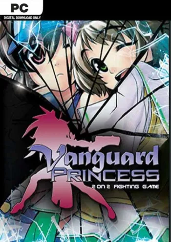 Vanguard Princess - Steam Key - Worldwide