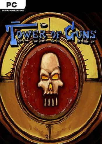 Tower of Guns - Steam Key - Worldwide