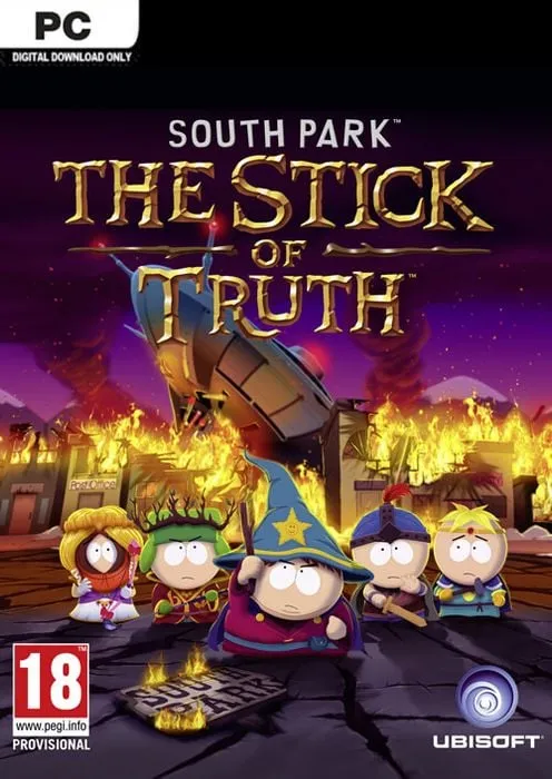 South Park The Stick of Truth (US) - Ubisoft Connect Key - USA