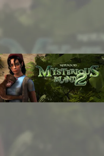 Return to Mysterious Island 2 - Steam Key - Worldwide