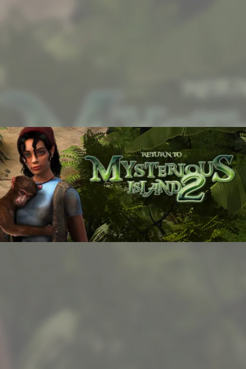 Return to Mysterious Island 2 - Steam Key - Worldwide