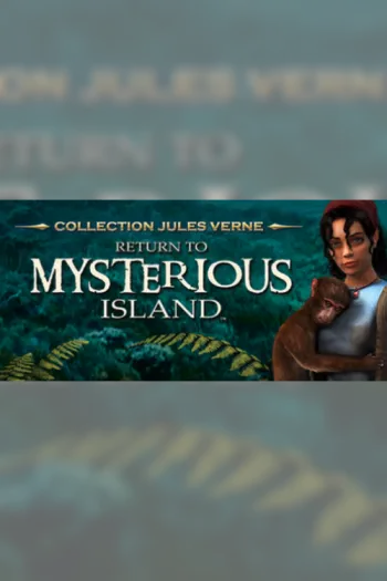 Return to Mysterious Island - Steam Key - Worldwide