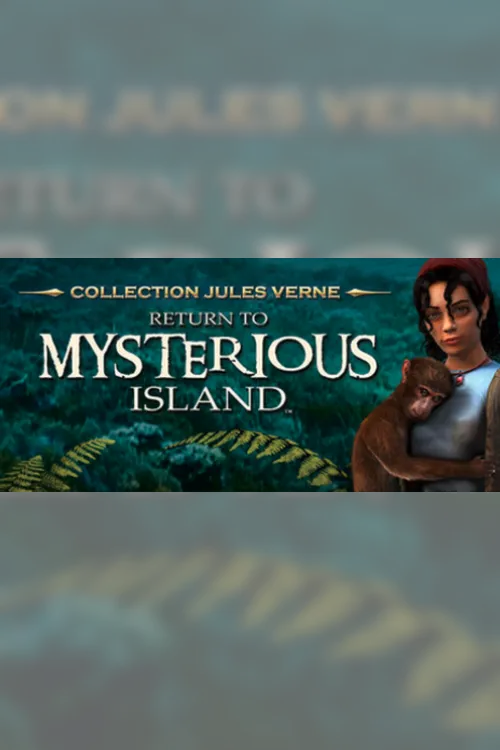 Return to Mysterious Island - Steam Key - Worldwide