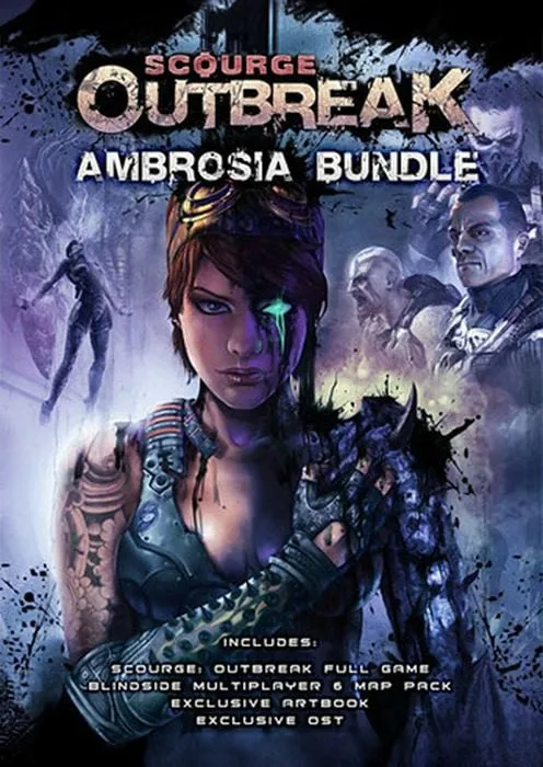 Scourge: Outbreak Ambrosia Bundle - Steam Key - Worldwide