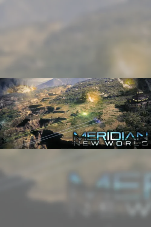 Meridian New World - Steam Key - Worldwide