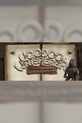Voodoo Whisperer Curse of a Legend - Steam Key - Worldwide