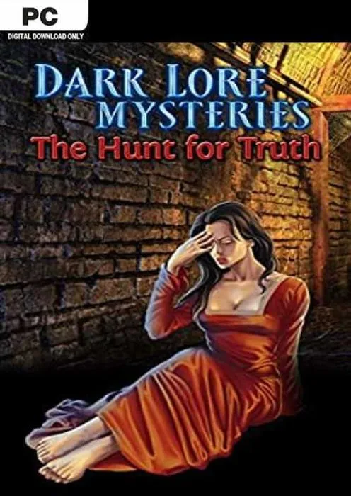Dark Lore Mysteries The Hunt For Truth - Steam Key - Worldwide