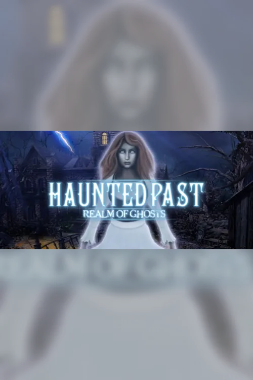 Haunted Past Realm of Ghosts - Steam Key - Worldwide