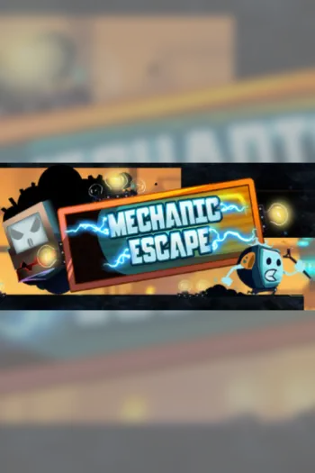 Mechanic Escape - Steam Key - Worldwide