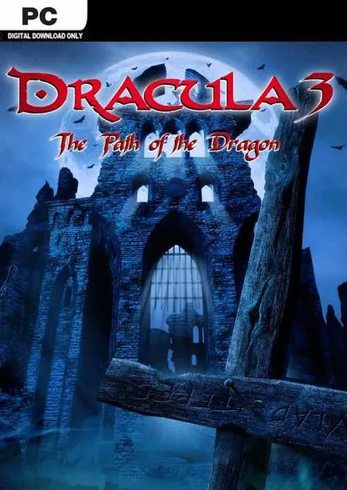 Dracula 3 The Path of the Dragon - Steam Key - Worldwide