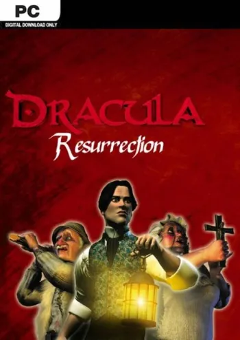 Dracula The Resurrection - Steam Key - Worldwide