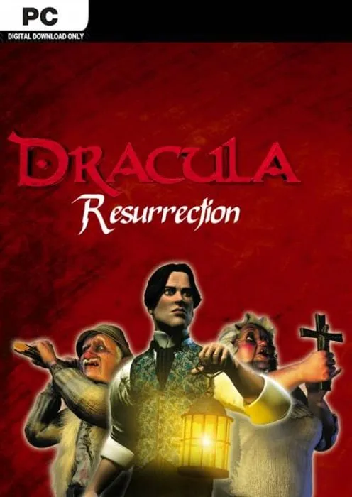Dracula The Resurrection - Steam Key - Worldwide