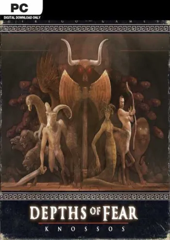 Depths of Fear Knossos - Steam Key - Worldwide