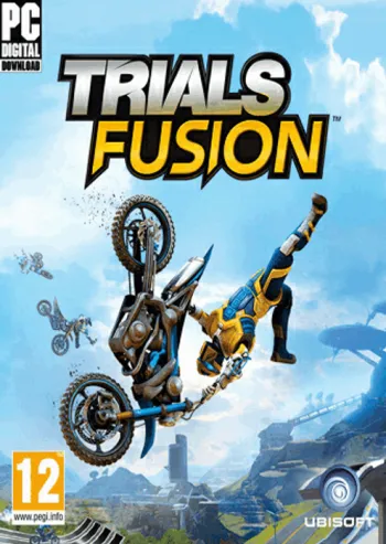 Trials Fusion - Ubisoft Connect Key - Worldwide