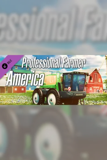 Professional Farmer 2014 America DLC - Steam Key - Worldwide