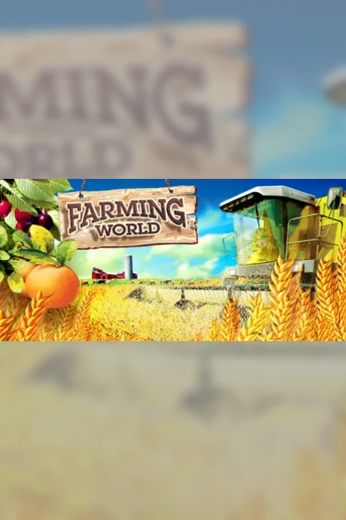 Farming World - Steam Key - Worldwide